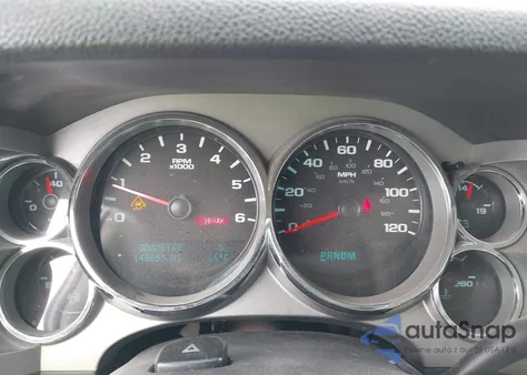 2011 Chevrolet Silverado 1500 Lt z USA, uszkodzony, nr VIN 1GCRCSE04BZ382339